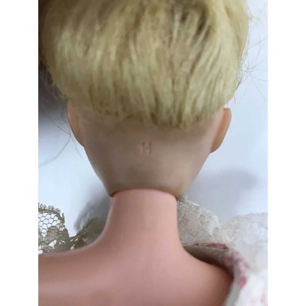 Horsman vintage doll